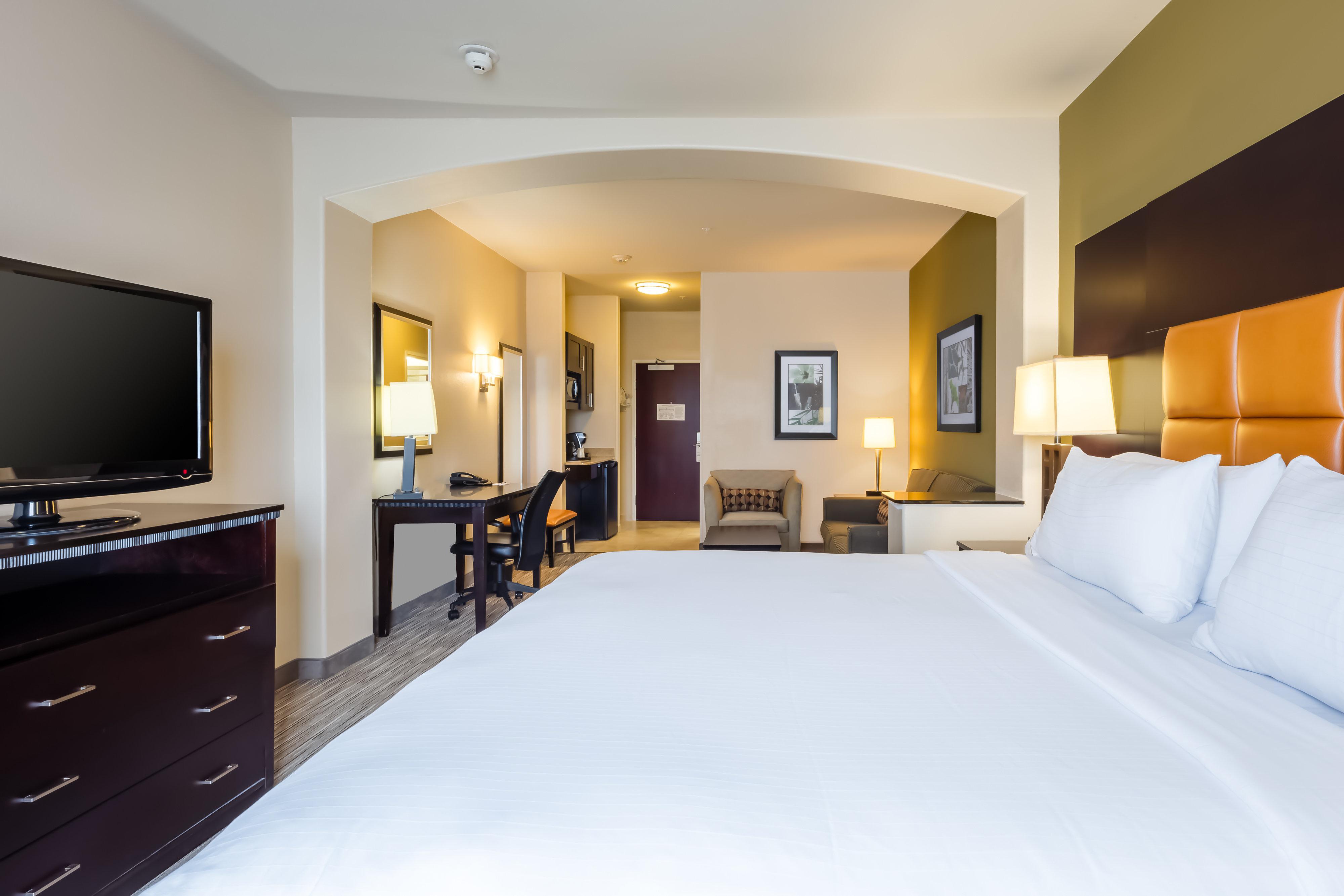 Holiday Inn Express Hotel & Suites Dallas West, An Ihg Hotel Экстерьер фото
