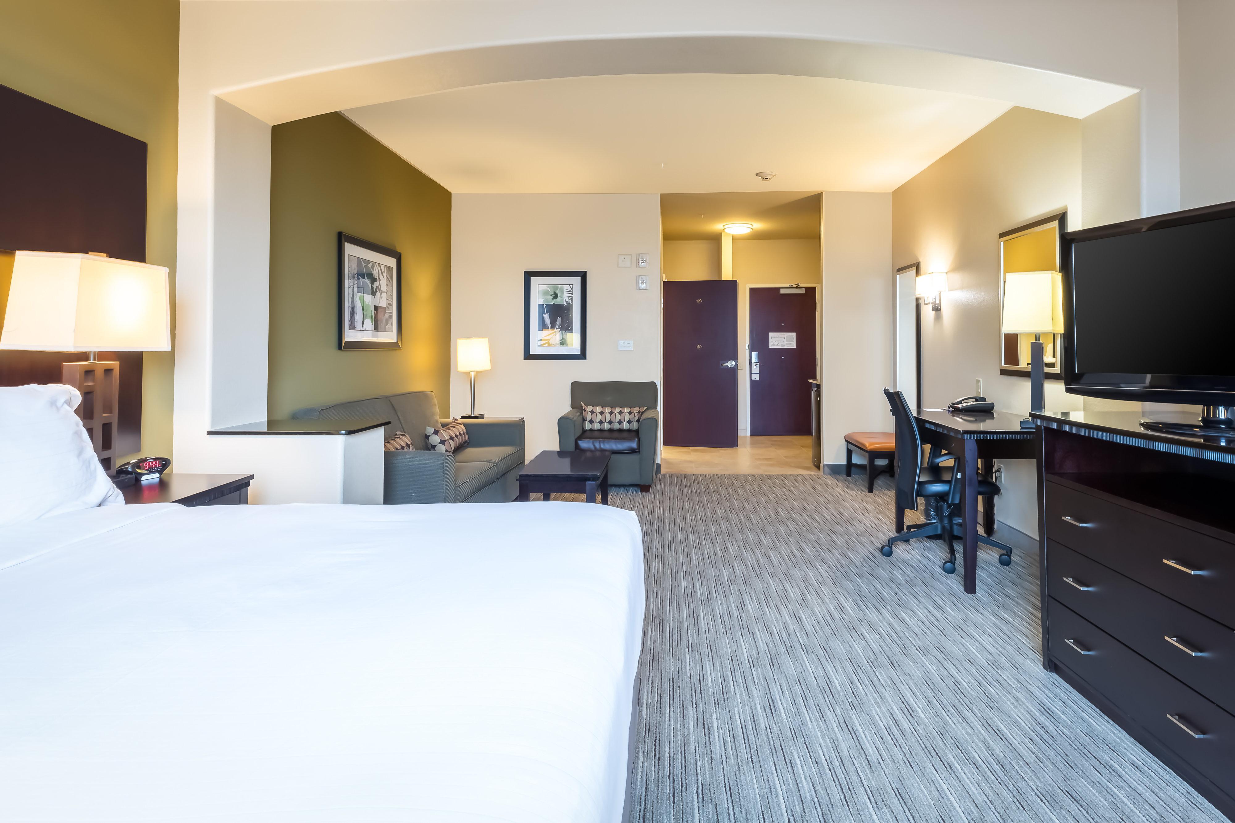 Holiday Inn Express Hotel & Suites Dallas West, An Ihg Hotel Экстерьер фото